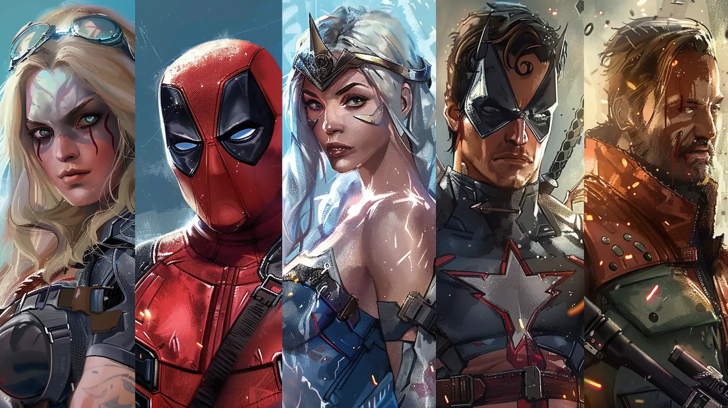 The Rise of Anti-Heroes in Modern Gaming