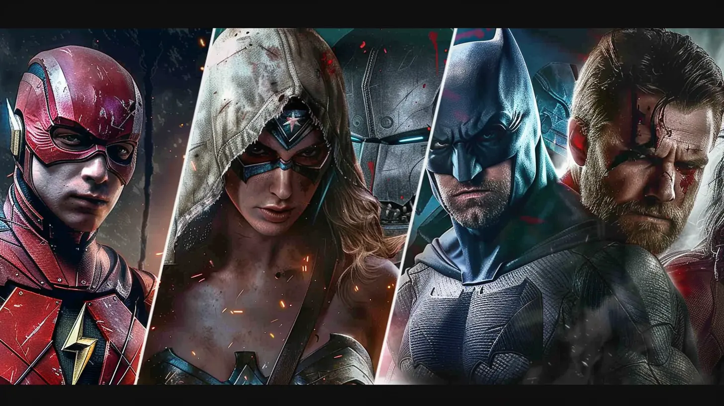 The Rise of Anti-Heroes in Modern Gaming