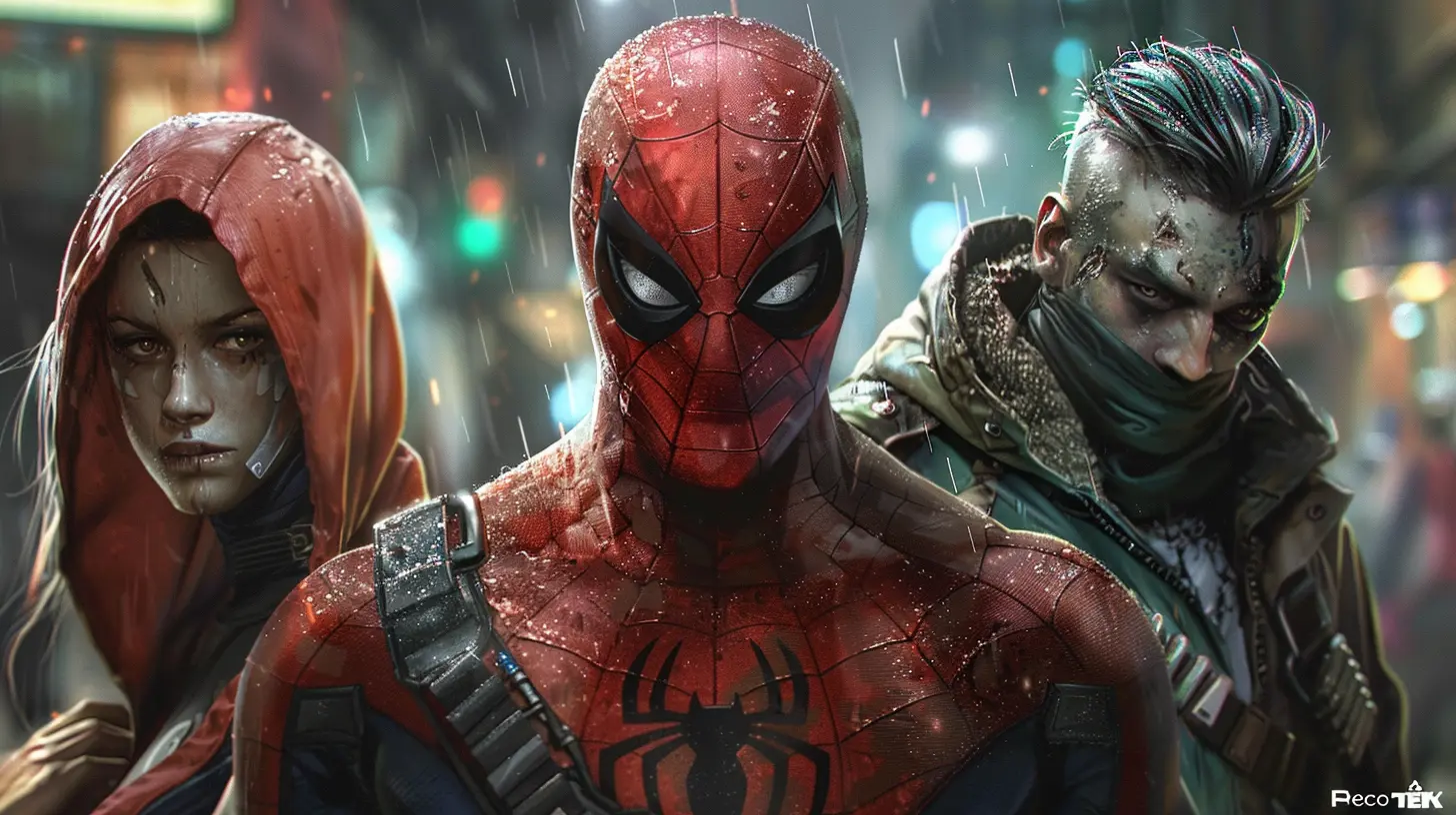 The Rise of Anti-Heroes in Modern Gaming