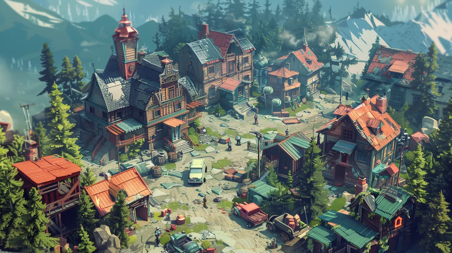 The Rise of Narrative in Casual Mobile Games