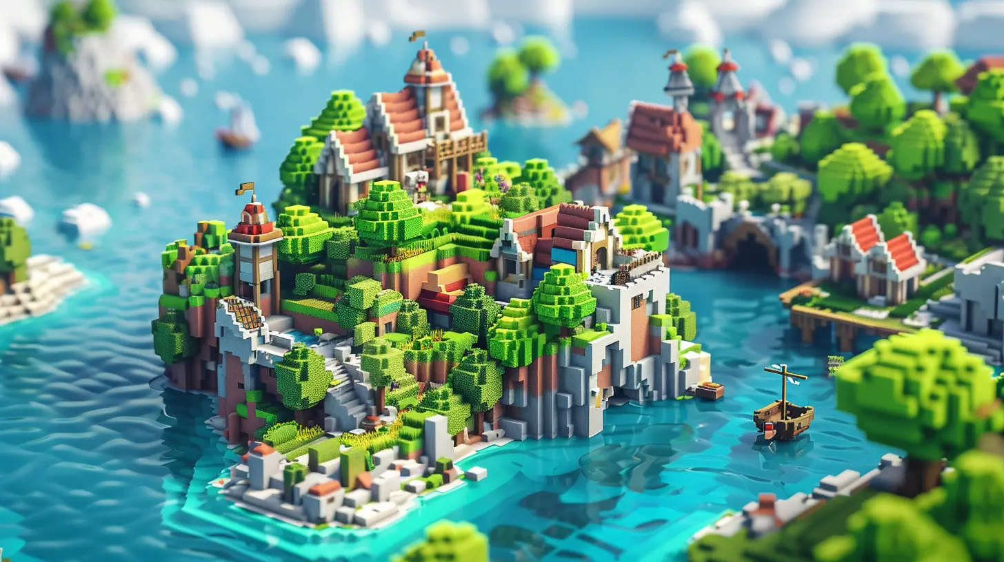 The Rise of No-Code and Low-Code Tools in Game Development