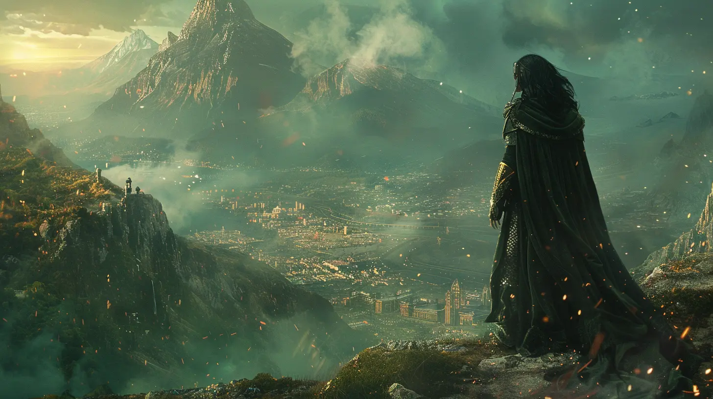 The Rise of Nonlinear Storytelling in Game Development