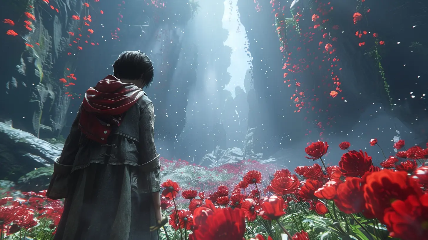 The Rise of Nonlinear Storytelling in Game Development