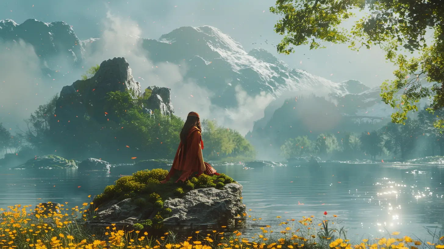 The Rise of Nonlinear Storytelling in Game Development
