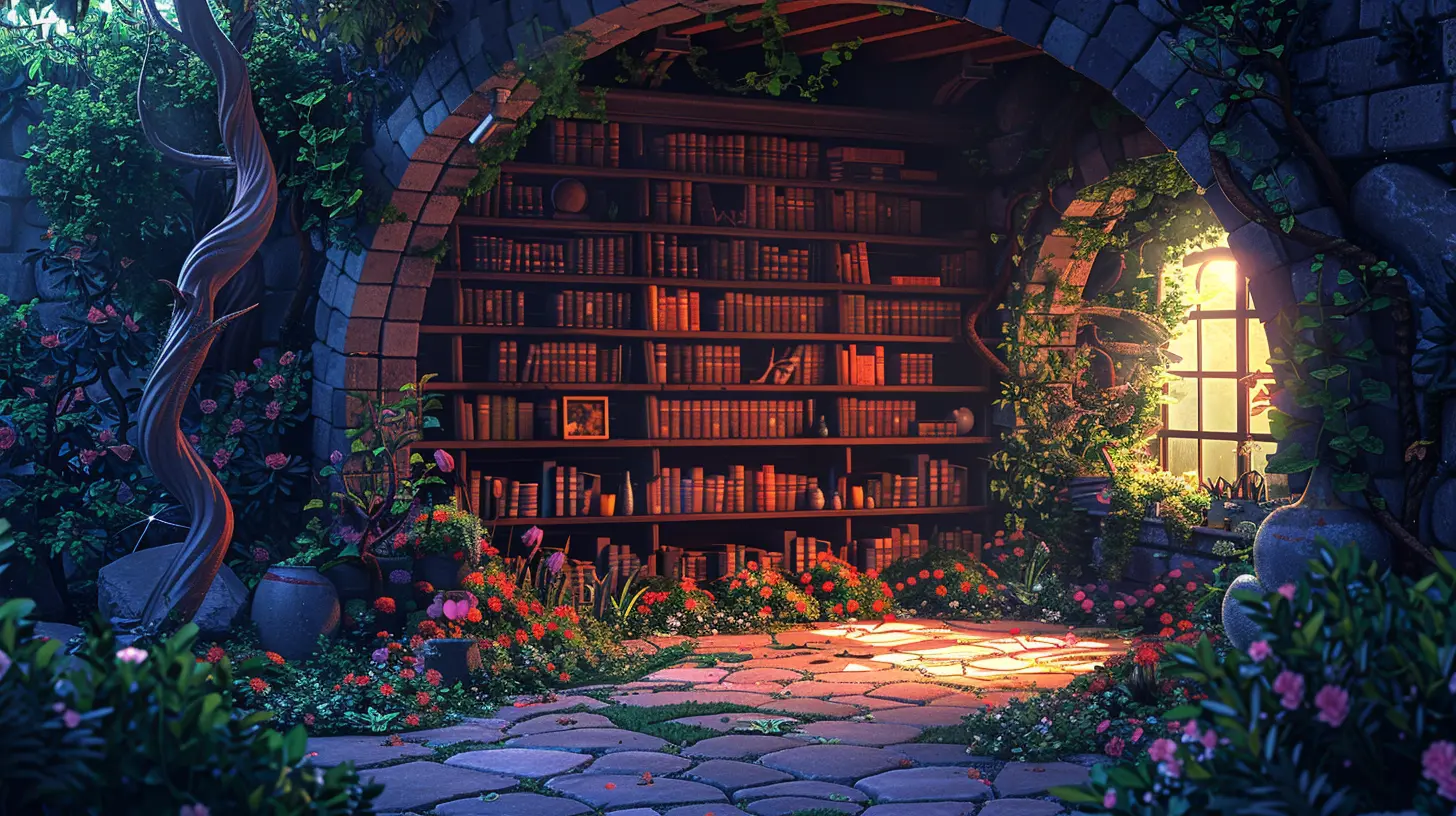 The Rise of Nonlinear Storytelling in Game Development