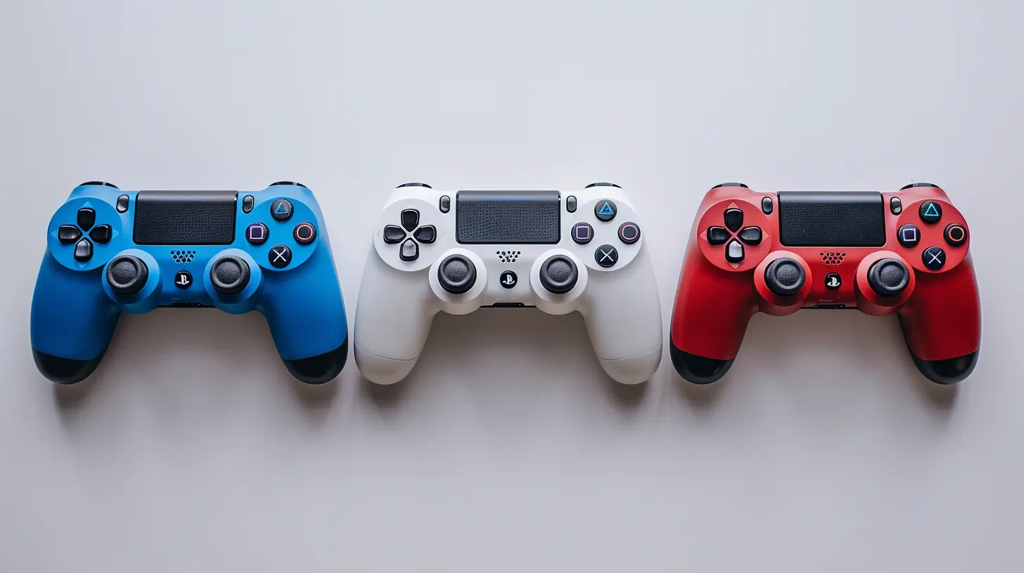 The Rise of Third-Party Controllers