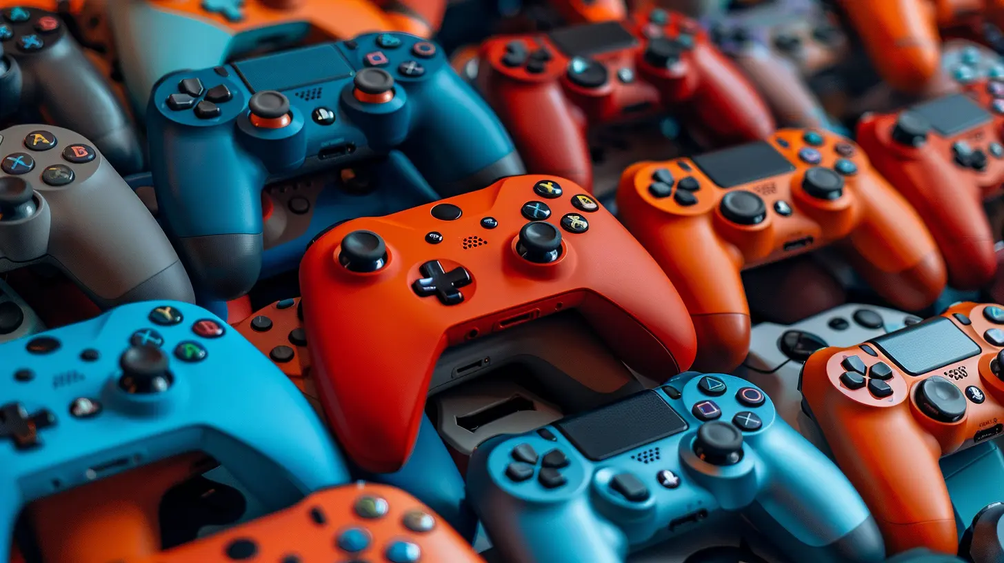 The Rise of Third-Party Controllers