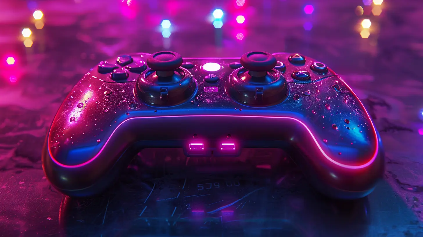 The Rise of Third-Party Controllers