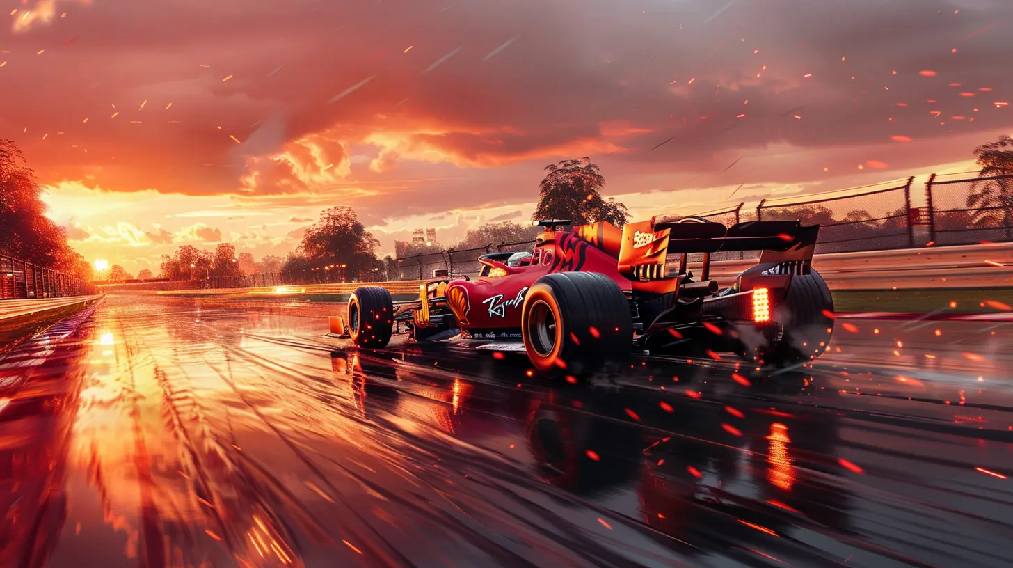 The Role of AI in Modern Racing Games – Friend or Foe?