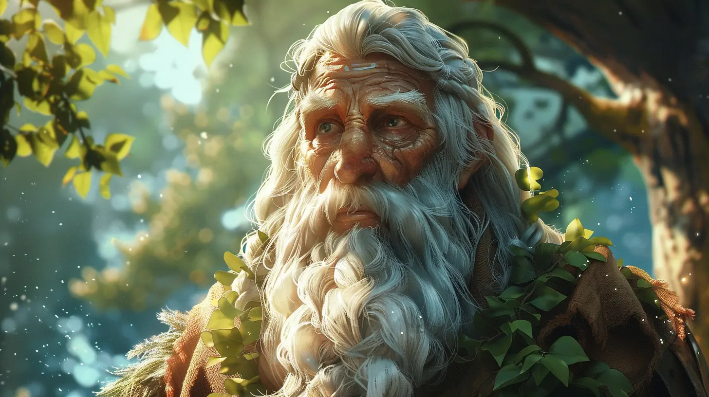 The Role of Animation in Game Character Personality