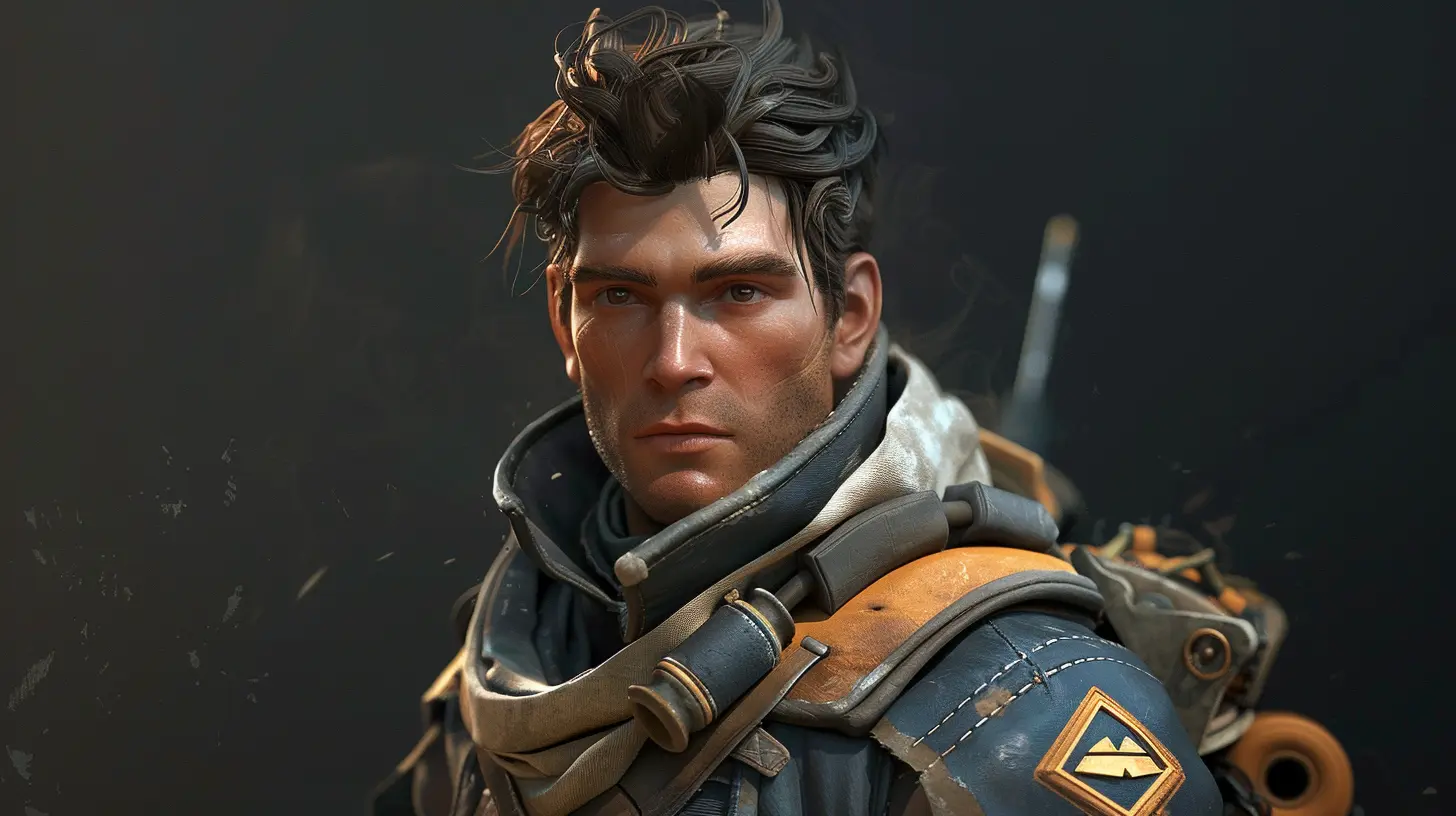 The Role of Animation in Game Character Personality