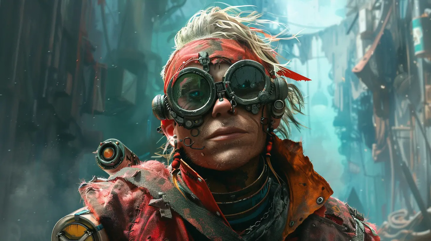 The Role of Animation in Game Character Personality