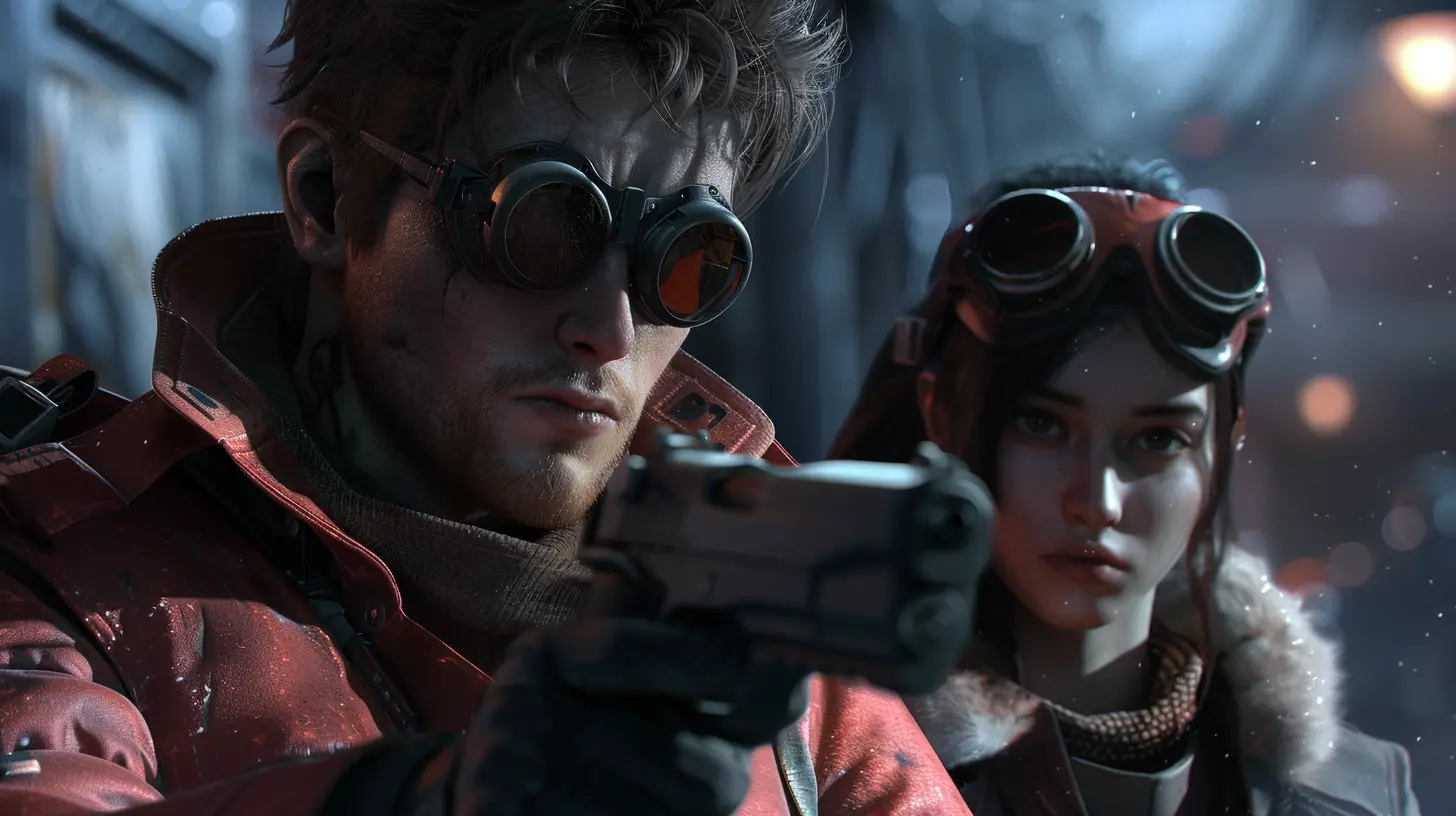 The Role of Chemistry Between Protagonist and Sidekick