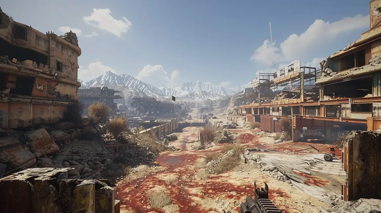 The Role of Destruction Mechanics in Elevating Gameplay