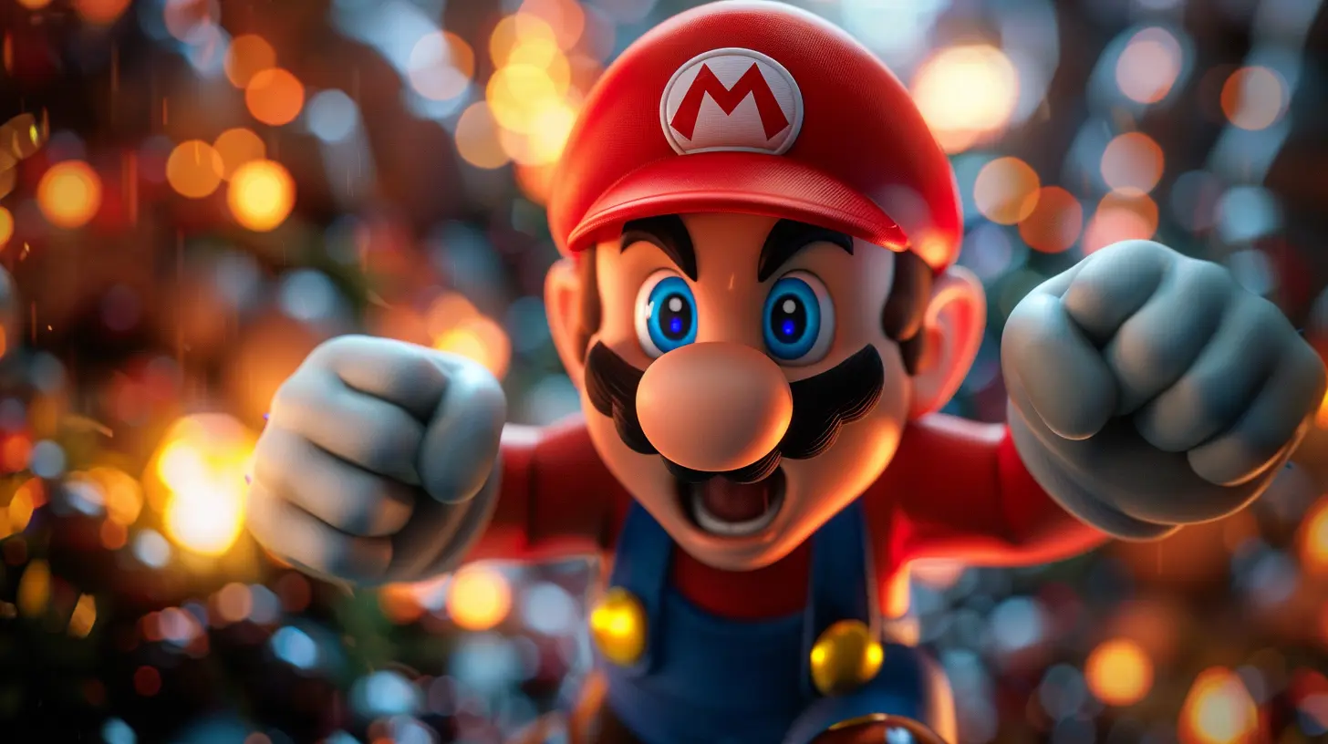 The Role of Music in Enhancing Nintendo’s Gameplay Experience