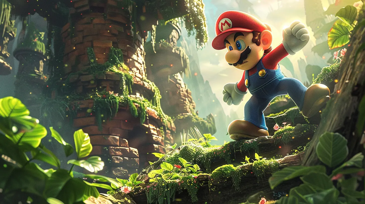 The Role of Music in Enhancing Nintendo’s Gameplay Experience