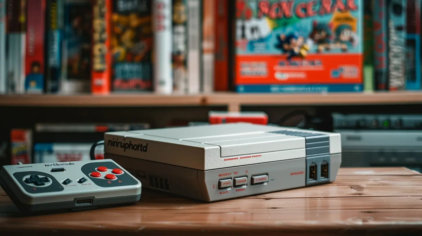 The Role of Music in Enhancing Nintendo’s Gameplay Experience