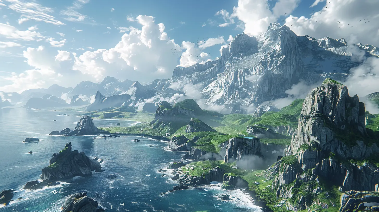 The Role of Physics Engines in Game Design