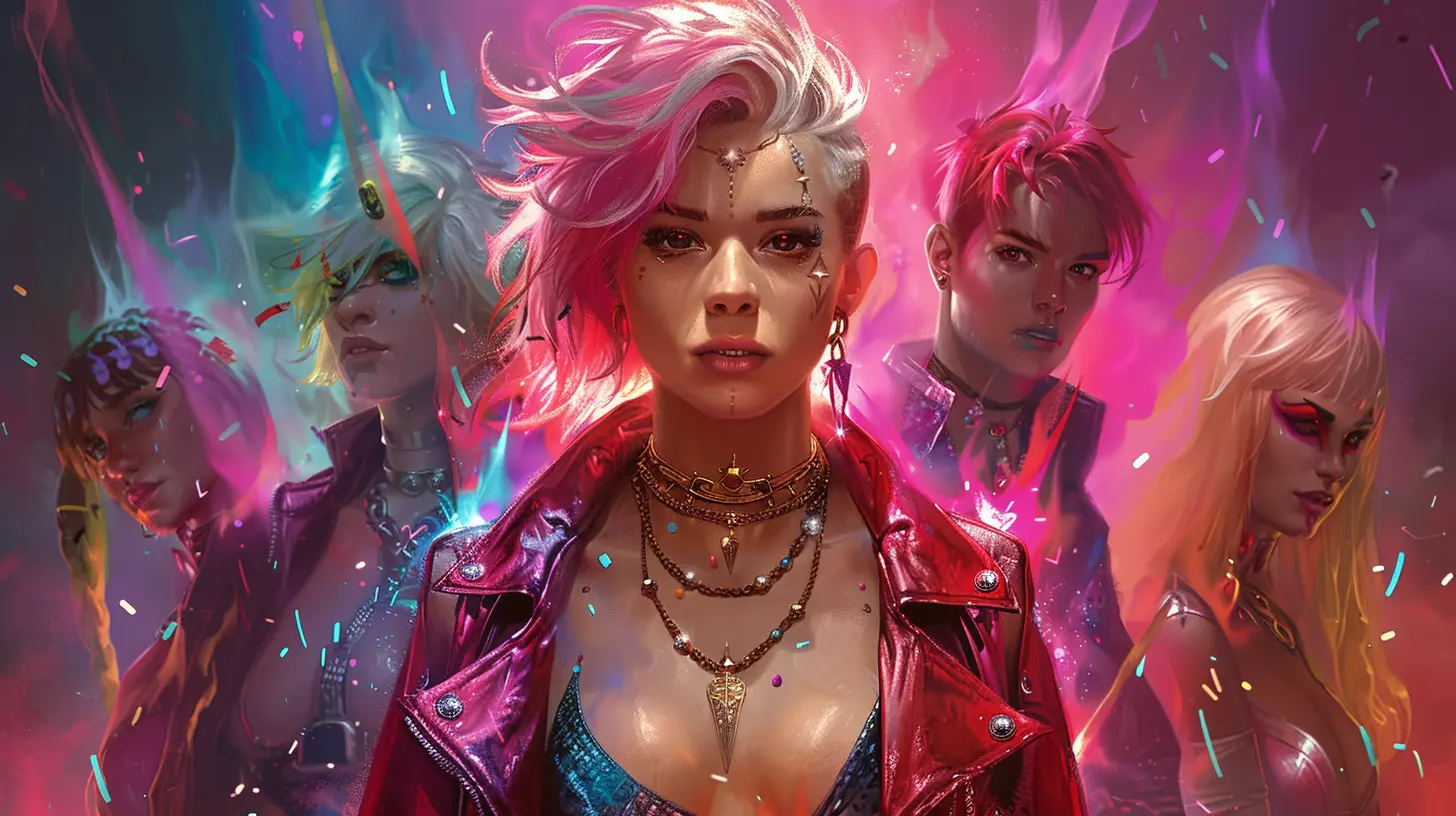 The Role of Queer Representation in Modern Gaming