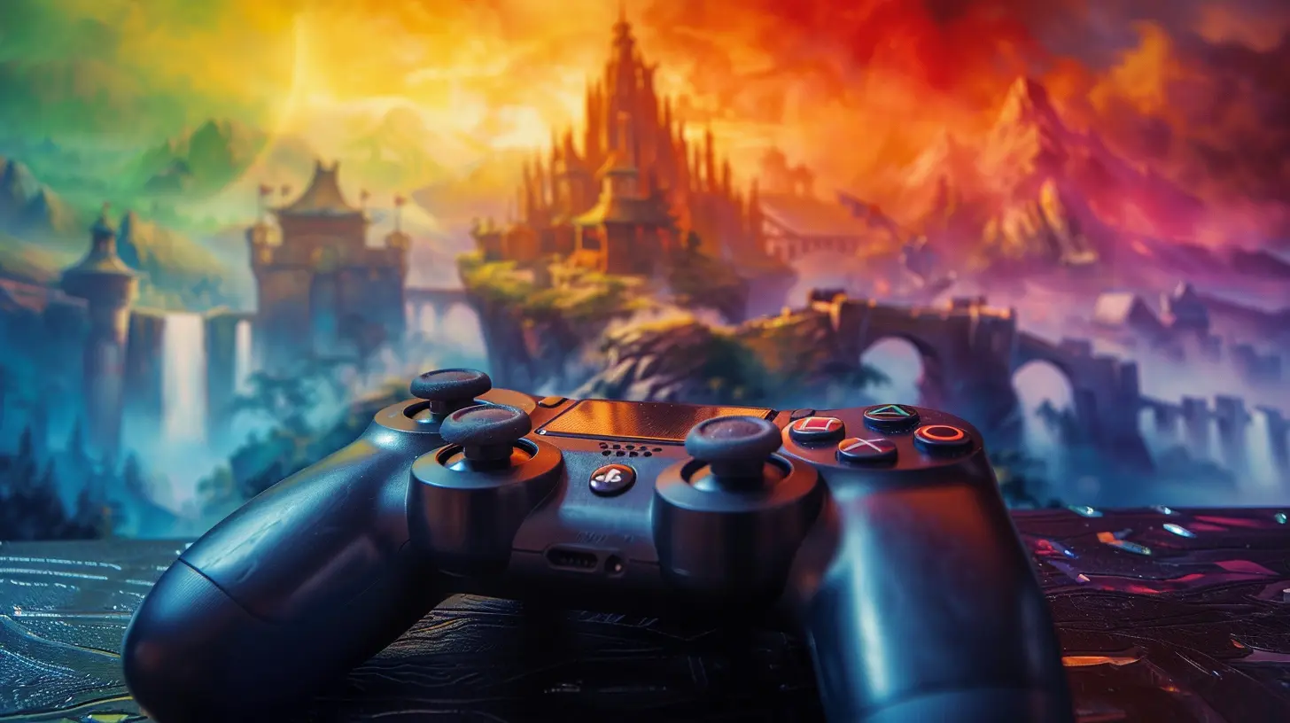 The Role of Queer Representation in Modern Gaming