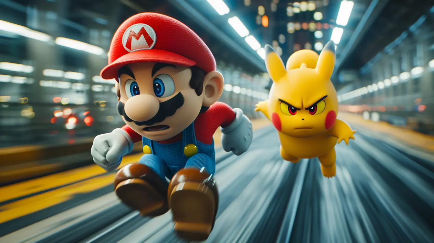 The Role of Speedrunning in Shaping Gaming Culture
