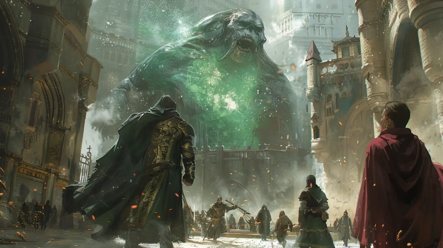 The Role of Storytelling in Season Pass Expansions