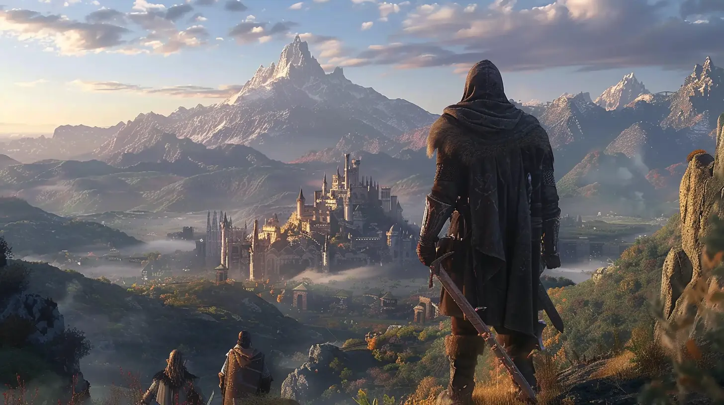 The Role of Storytelling in Shaping MMO Player Engagement