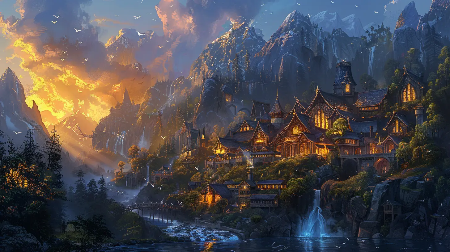 The Role of Storytelling in Shaping MMO Player Engagement