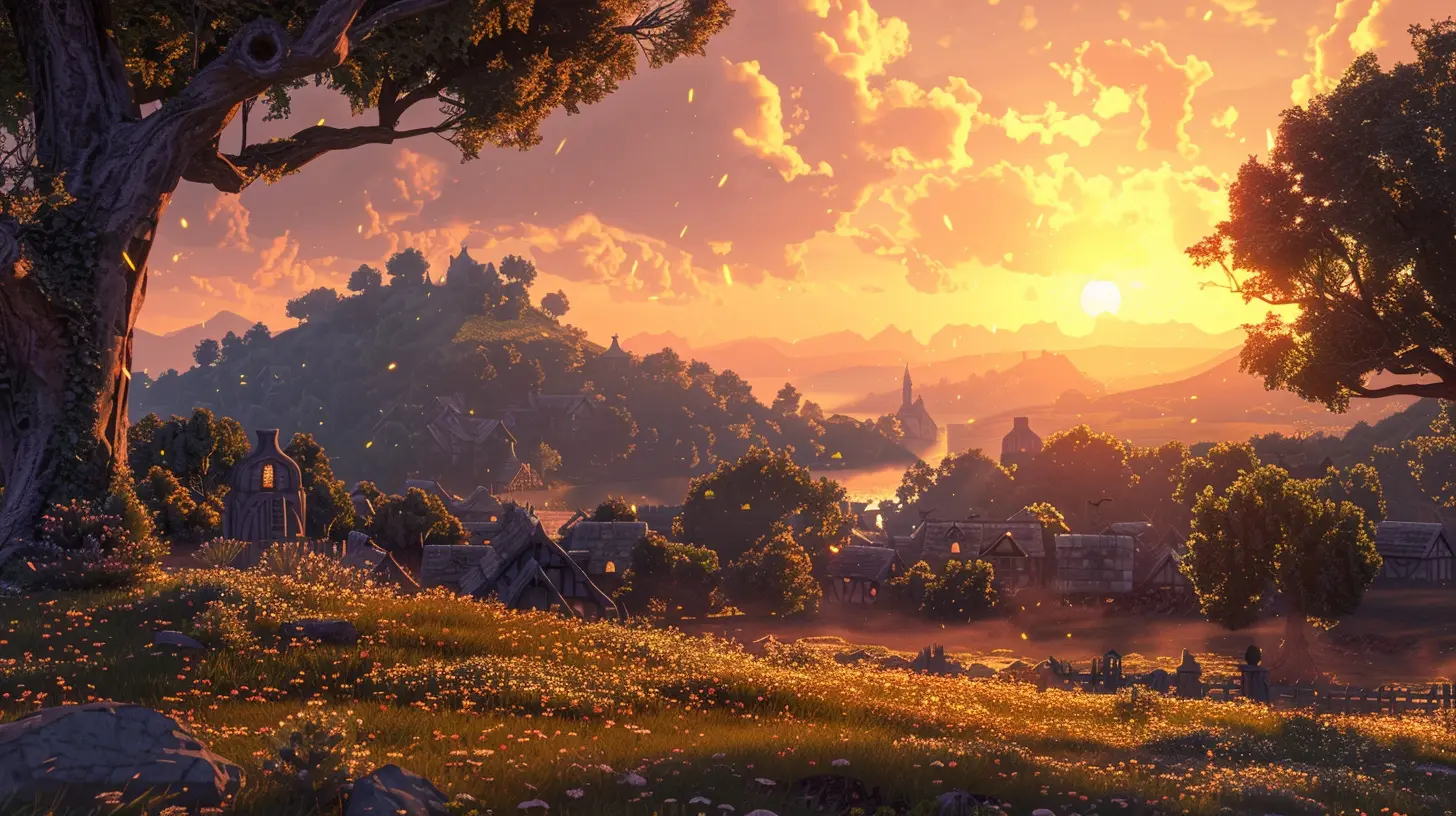 The Role of Storytelling in Shaping MMO Player Engagement
