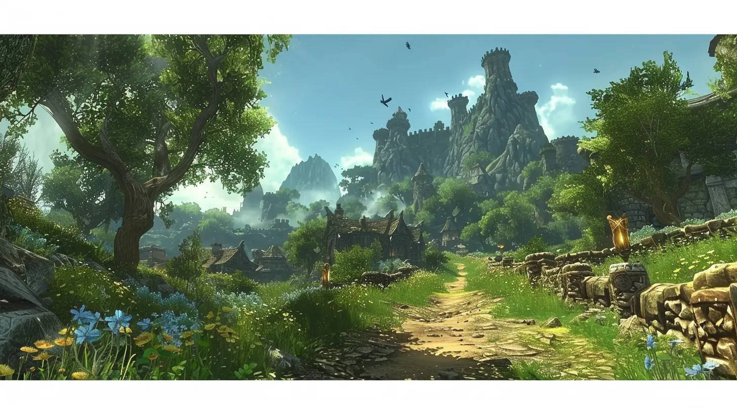 The Role of Storytelling in Shaping MMO Player Engagement