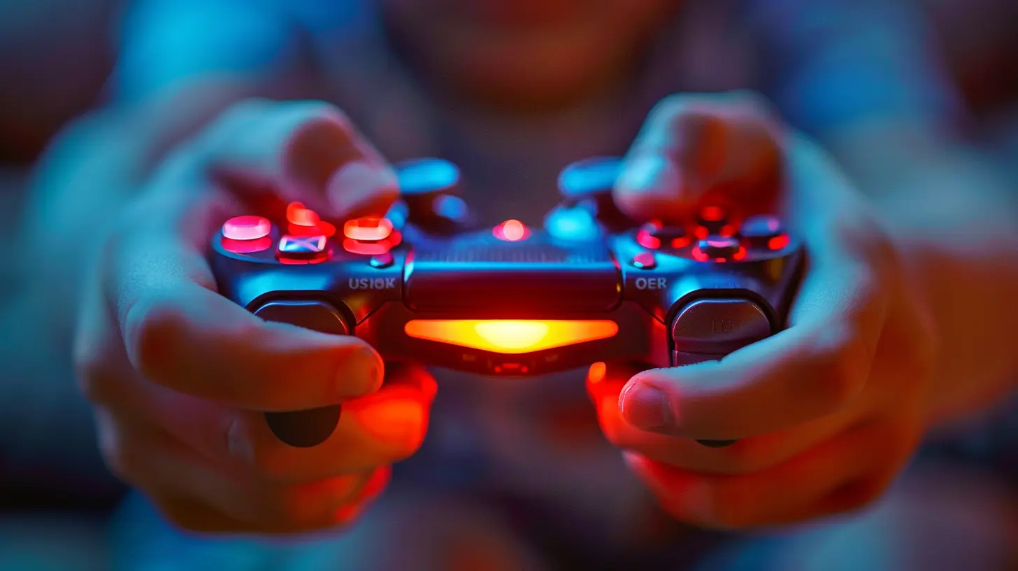 The Role of Thumbstick Tension in Your Gameplay