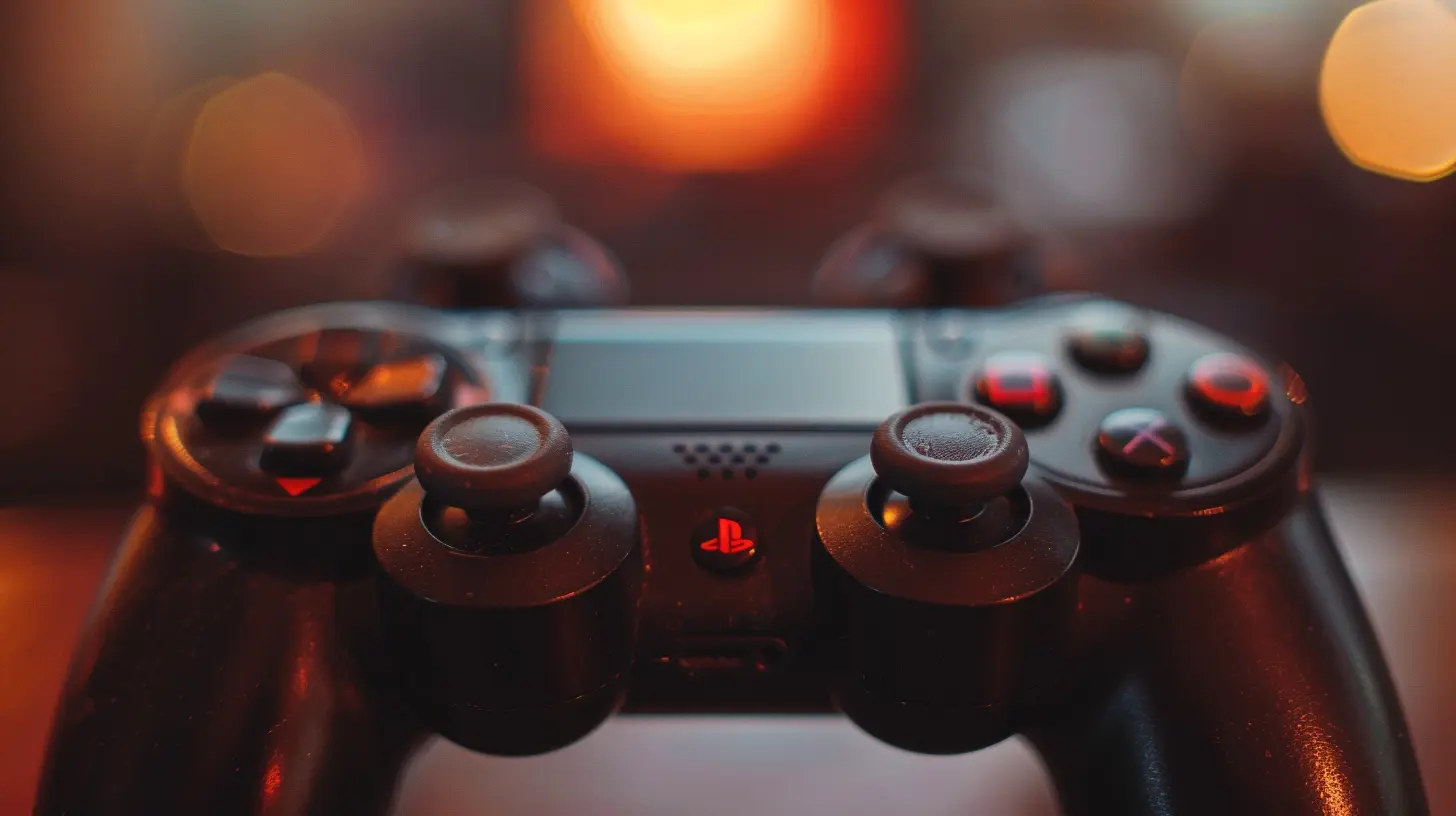 The Role of Thumbstick Tension in Your Gameplay
