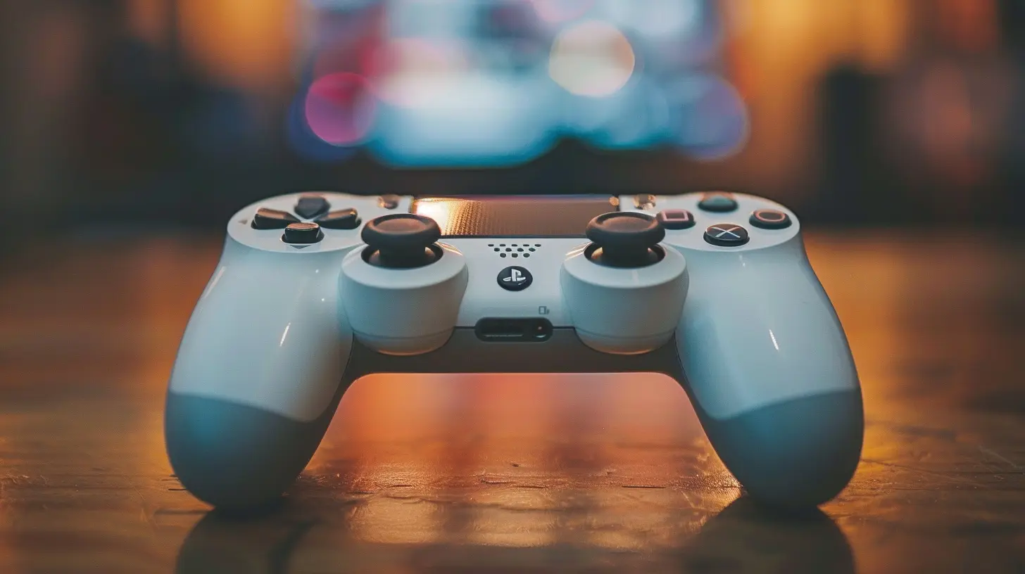 The Role of Thumbstick Tension in Your Gameplay