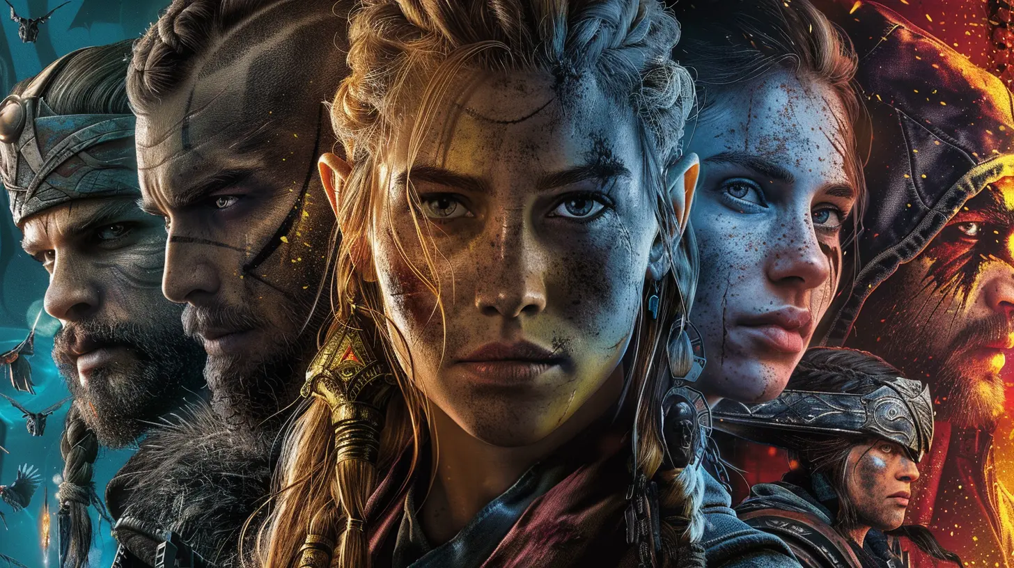 The Role of Voice Actors in Making Iconic Game Characters Come to Life