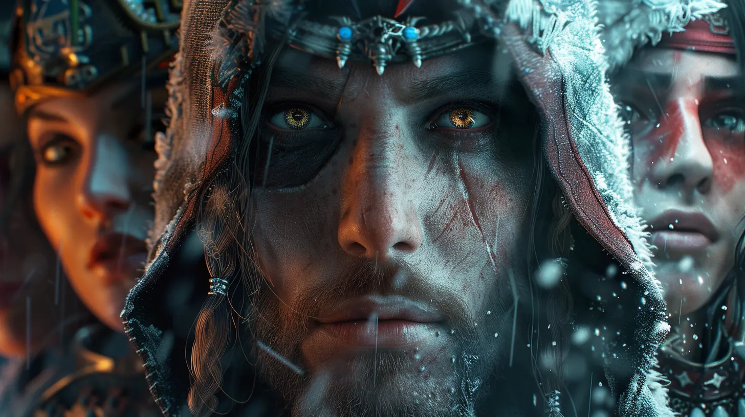 The Role of Voice Actors in Making Iconic Game Characters Come to Life