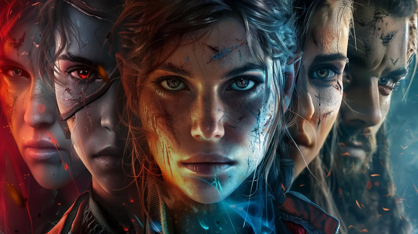 The Role of Voice Actors in Making Iconic Game Characters Come to Life