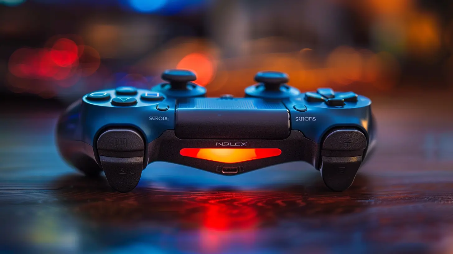 The Science Behind Controller Ergonomics