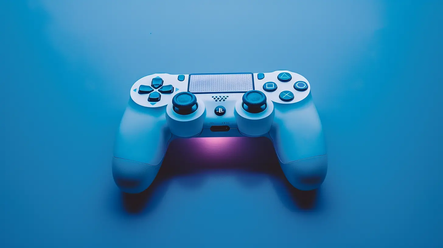 The Science Behind Controller Ergonomics
