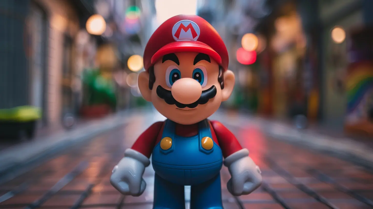 The Science Behind Nintendo’s Addictive Game Design