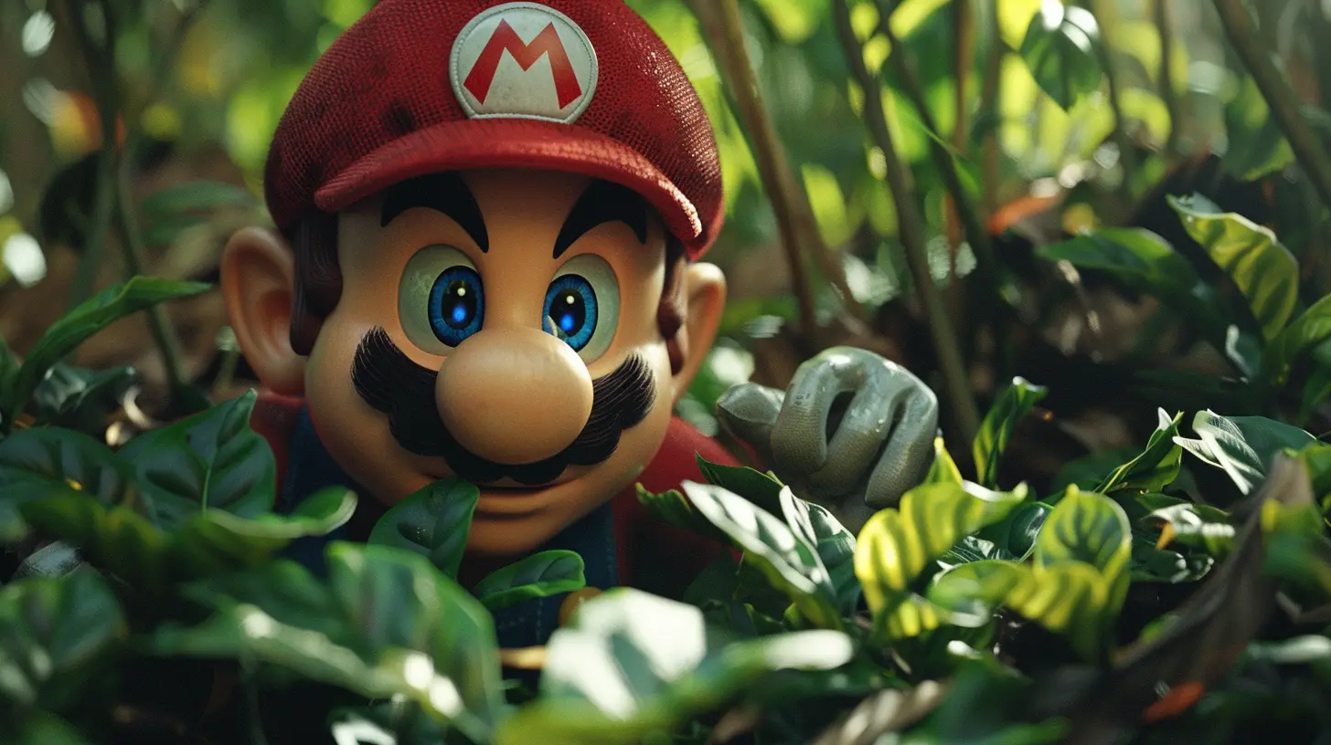 The Science Behind Nintendo’s Addictive Game Design