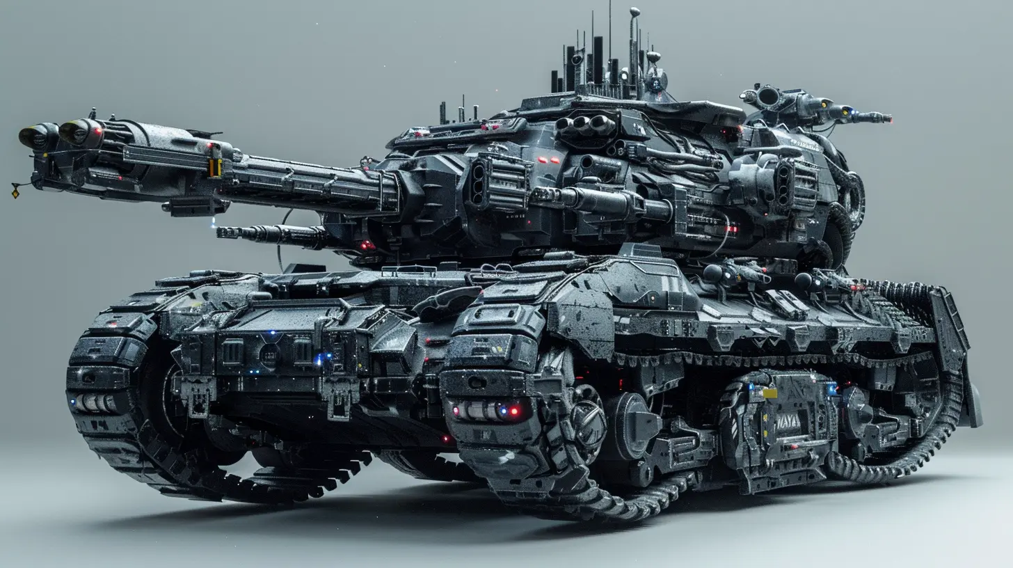 The Science Behind Tank Builds That Never Fall