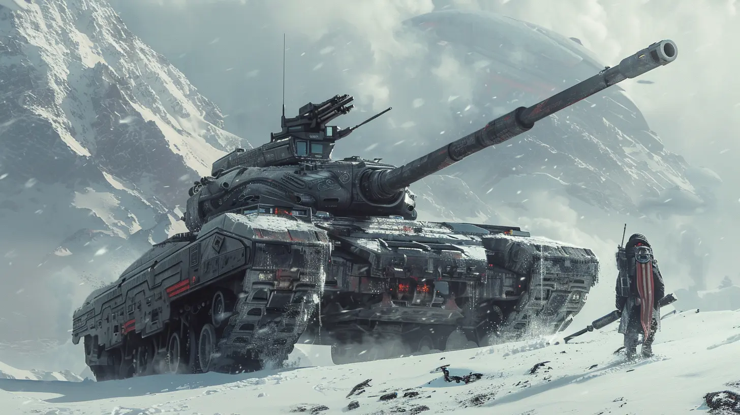 The Science Behind Tank Builds That Never Fall