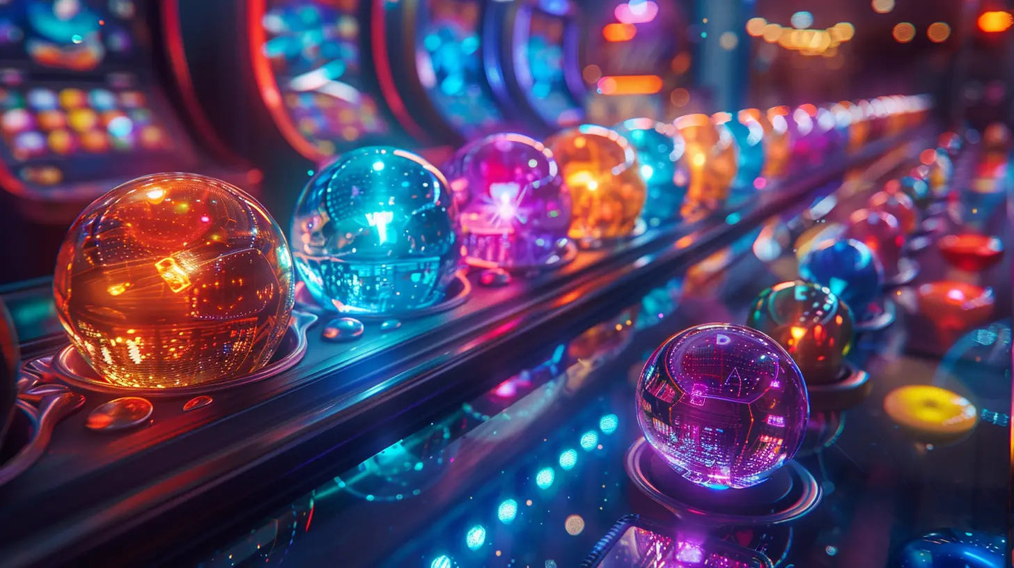 The Science Behind Why We Love Match-Three Games