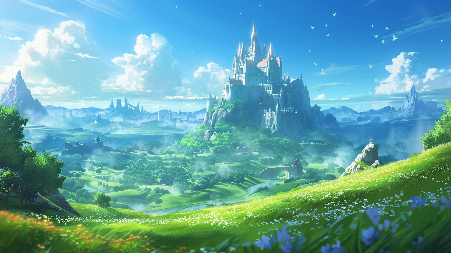 The Secret Behind Nintendo’s Immersive World-Building