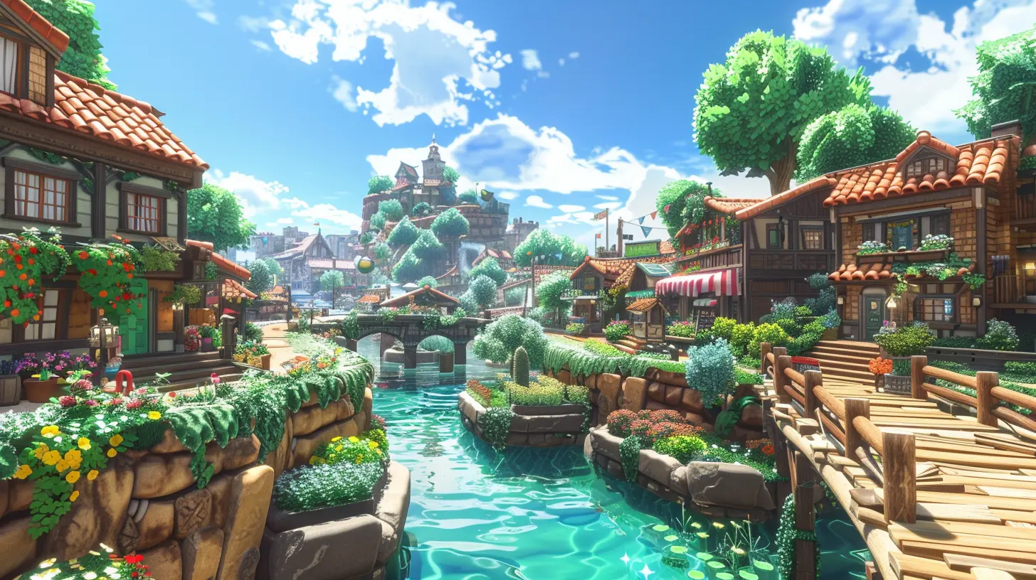 The Secret Behind Nintendo’s Immersive World-Building