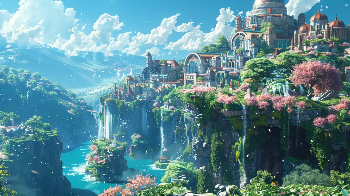 The Secret Behind Nintendo’s Immersive World-Building