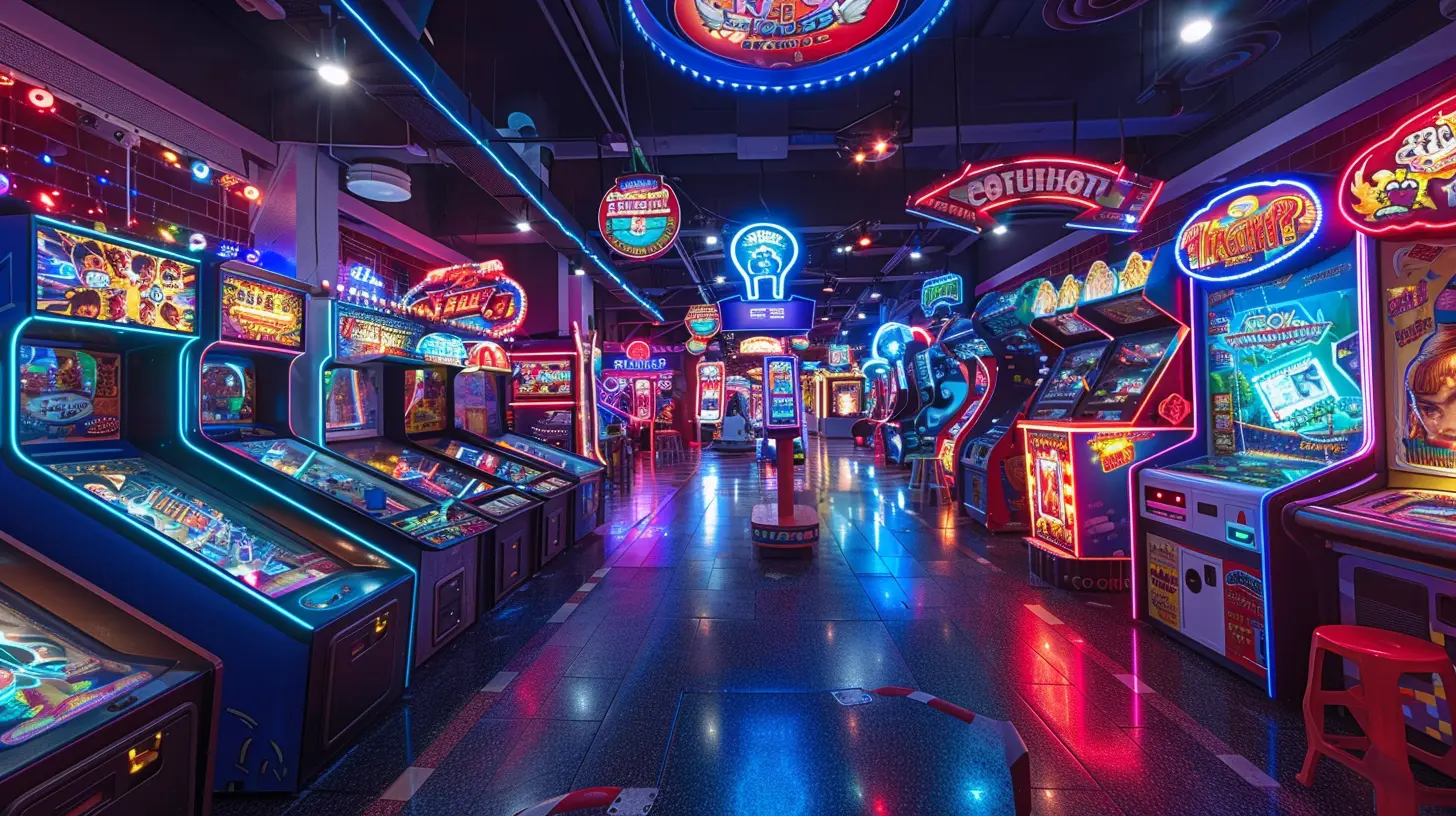 The Secret Code: Busting Myths About Arcade Cheats
