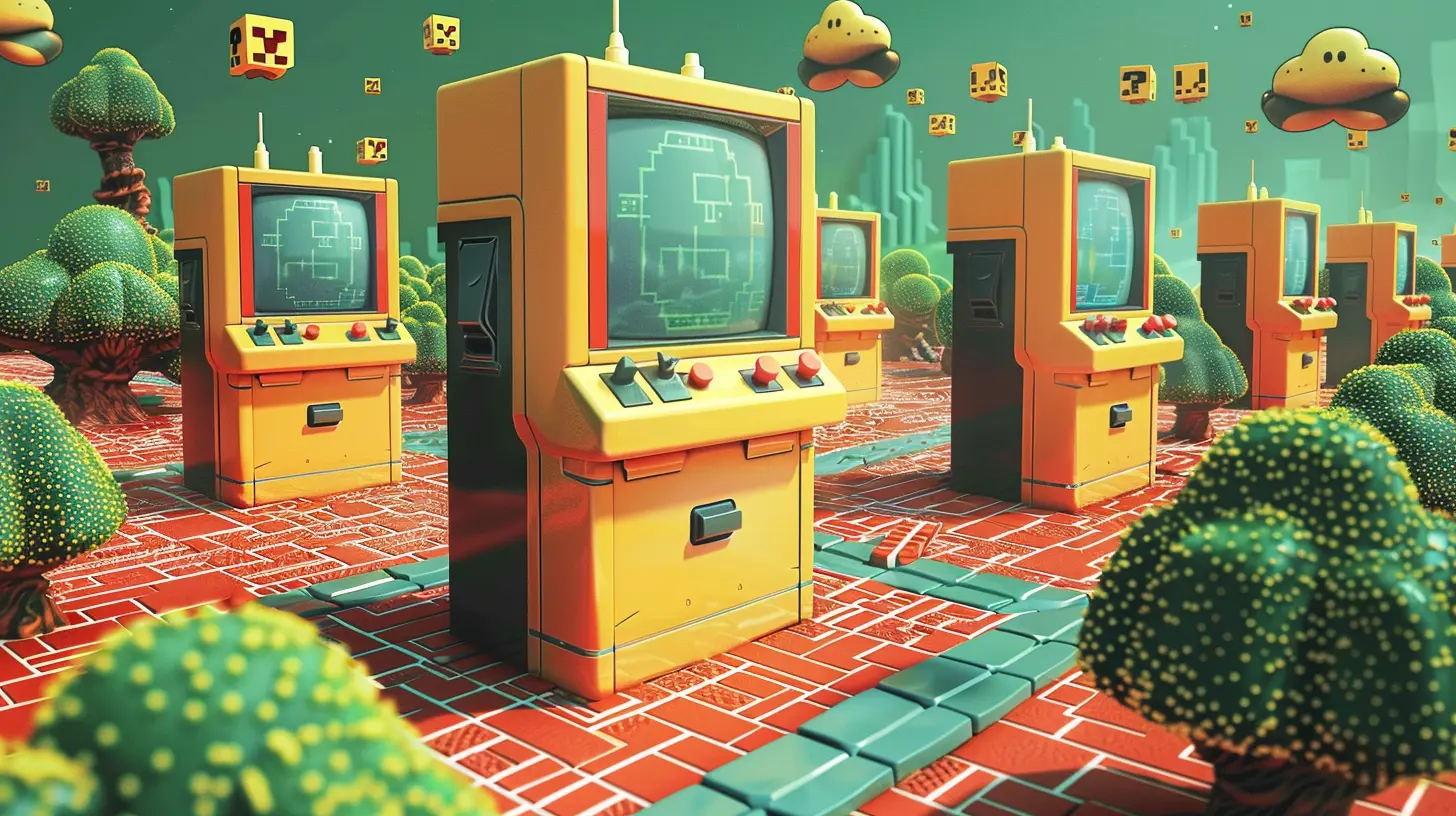 The Secret Code: Busting Myths About Arcade Cheats