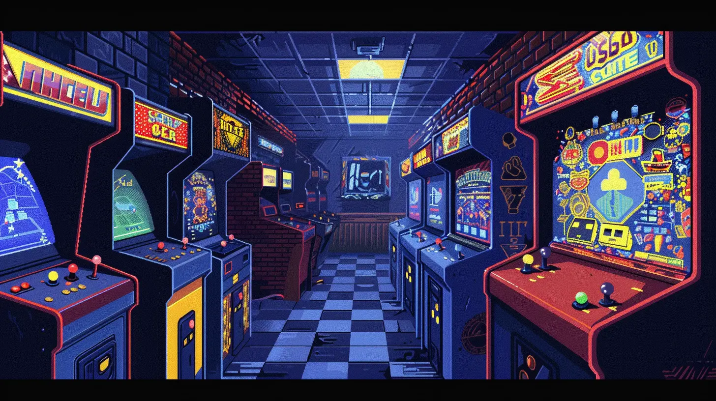 The Secret Code: Busting Myths About Arcade Cheats