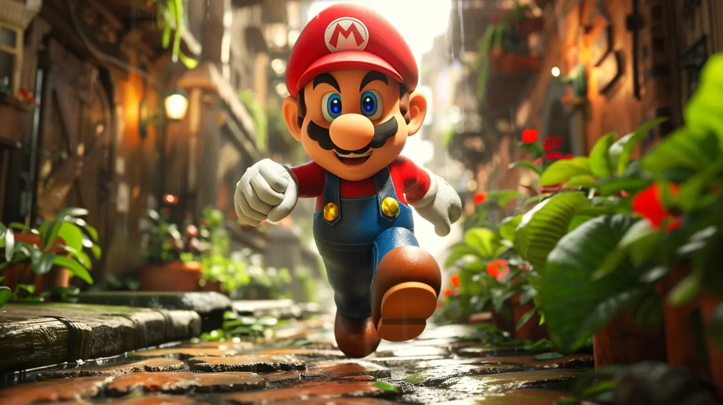 The Smartest Puzzles in Nintendo Game History
